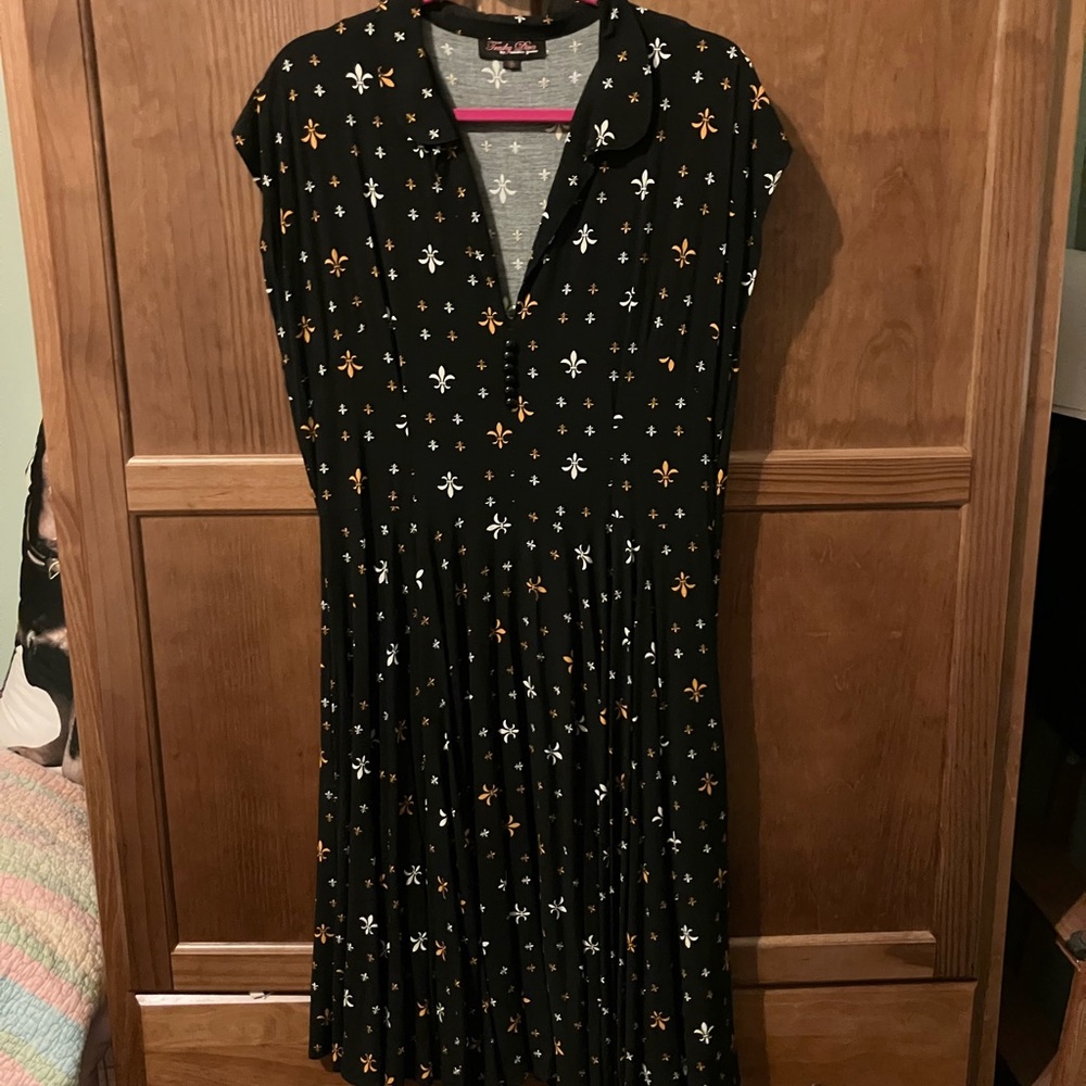 Trashy Diva Mini Fleur Hopscotch dress 16